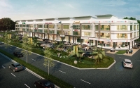 Kapar Shophouse | Kapar | Completed