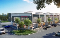 Sri Jaromas: Zinnia Shophouse | Jenjarom | Completed